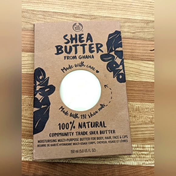 The Body Shop Shea Butter - Picture 1 of 2